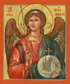 Icon Archangel Micheal Gaurdian Angel (2005)